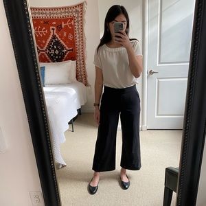 Athleta Tribeca Crop Pants